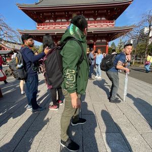 Meet your Posher, Tu